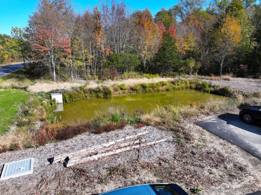 FullCircle-Gardiner-2 Aerial View of Full Circle, Gardiner NY