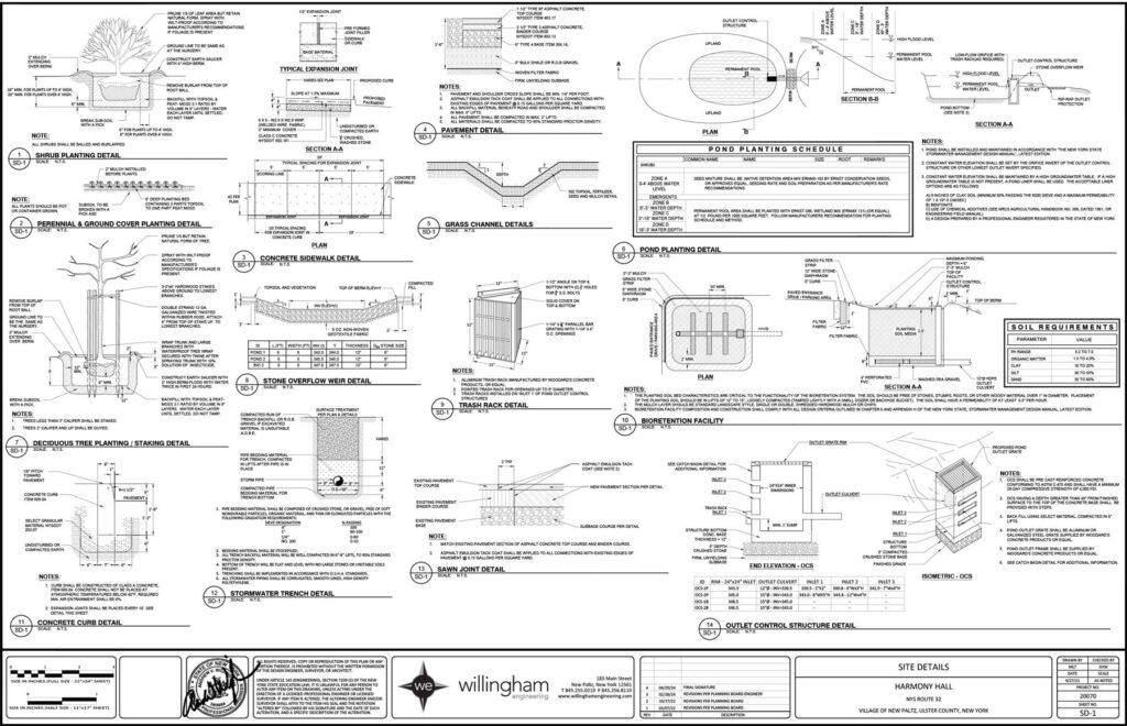Harmony-Hall-plans-3 Harmony Hall, Senior Residence in New Paltz, NY- Plans