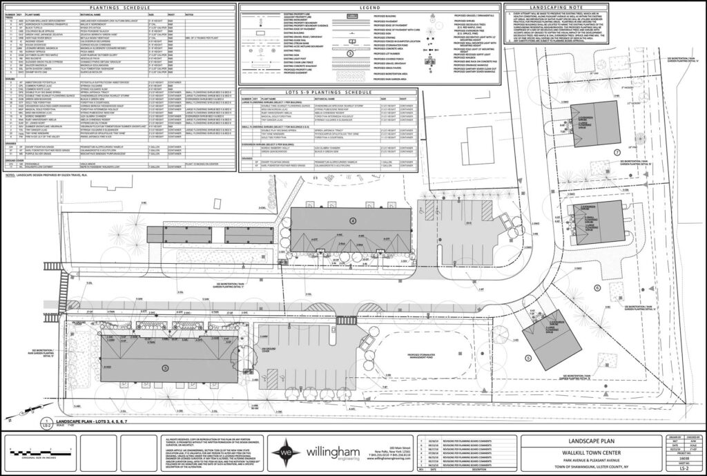WallkillTownCenter-12 Wallkill Town Center, Town of Shawangunk Planning Map