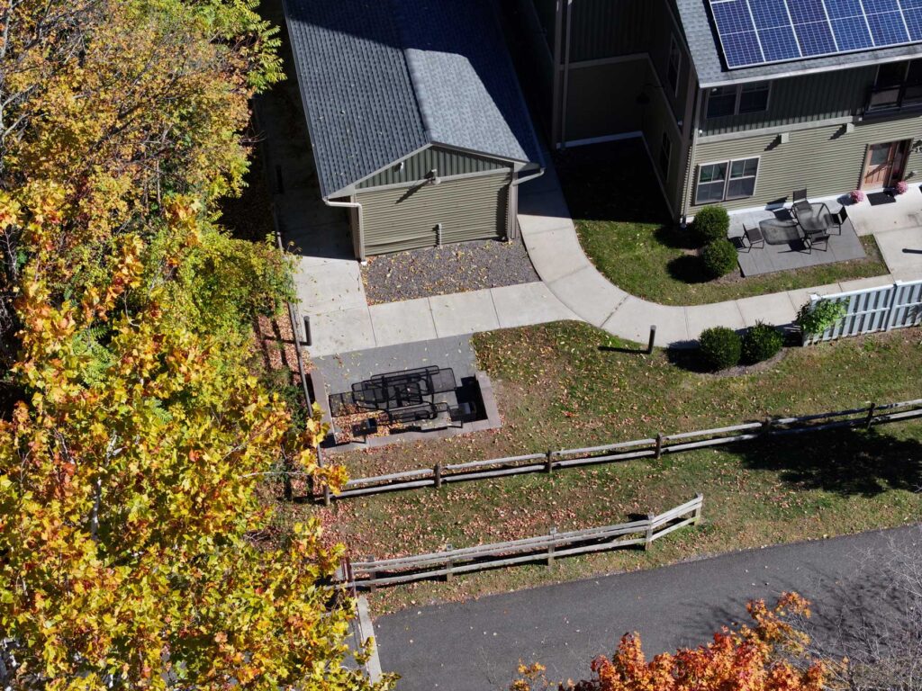 WallkillTownCenter-3 Aerial View High Bridge Place, Highland