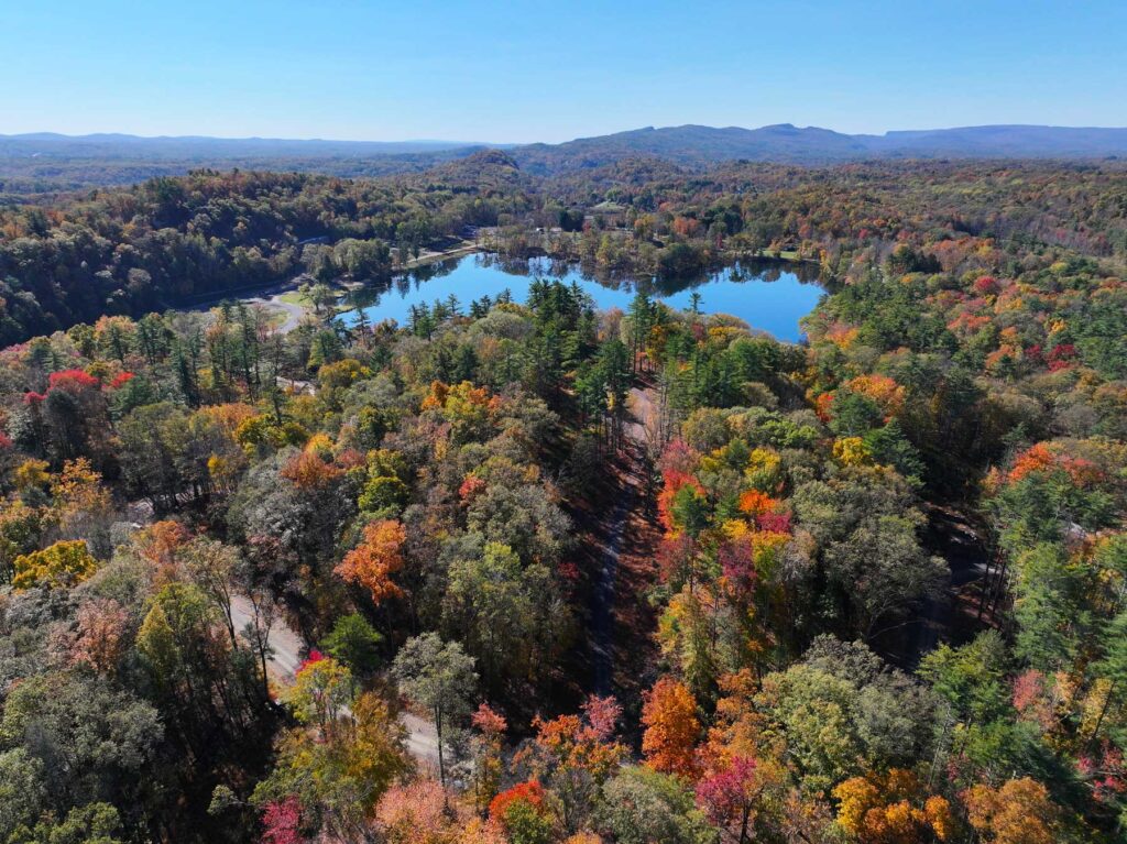 williams-lake-1 Aerial View of Williams Lake Project, Rosendale NY