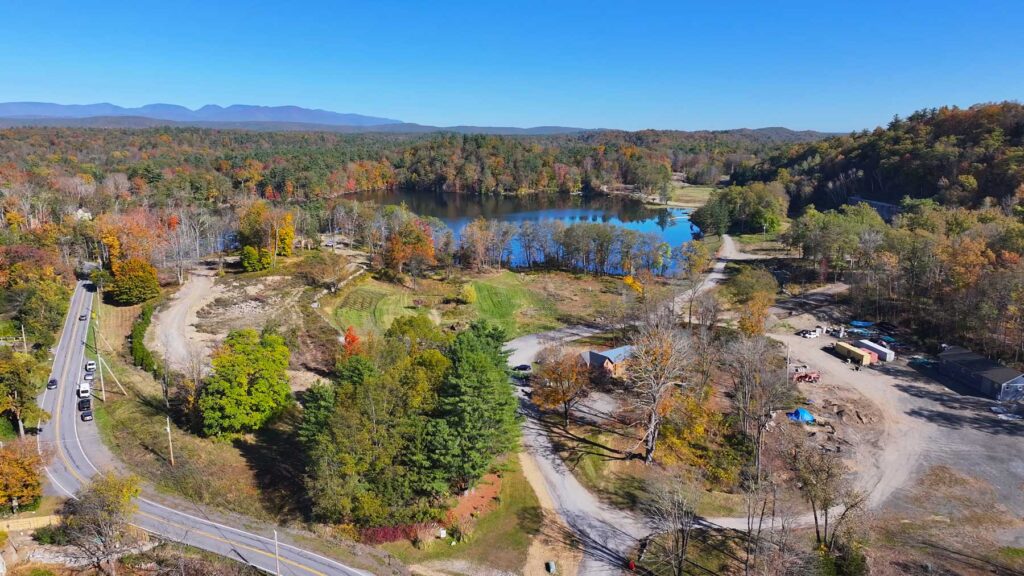 williams-lake Williams Lake Project, Rosendale