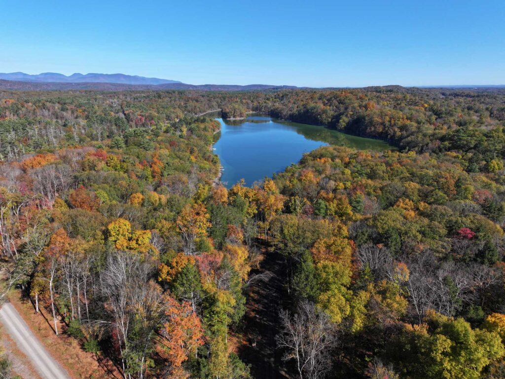 williams-lake-4 Aerial View of Williams Lake Project, Rosendale NY