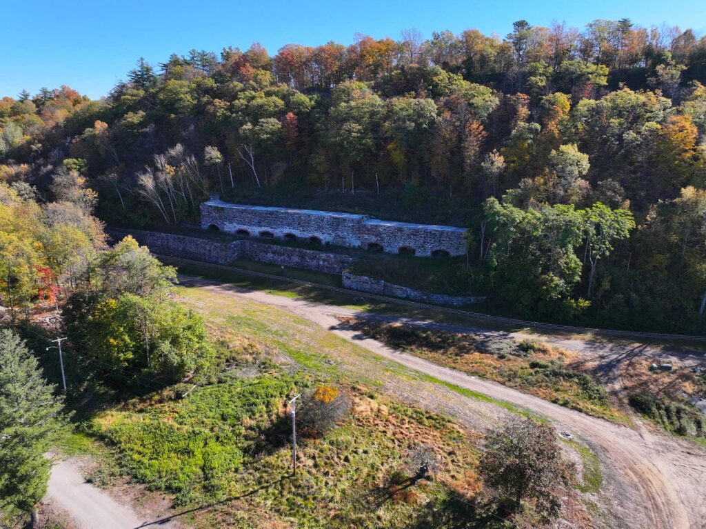 williams-lake-7 Aerial View of Williams Lake Project, Rosendale NY